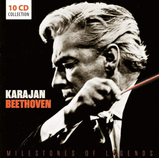 Beethoven Milestones Von Karajan Herbert