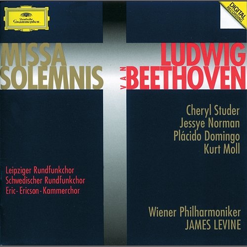 Beethoven: Missa Solemnis Wiener Philharmoniker, James Levine