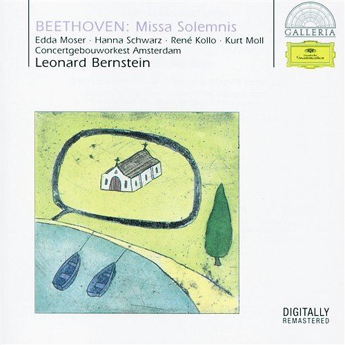 Beethoven: Missa Solemnis Royal Concertgebouw Orchestra, Leonard Bernstein