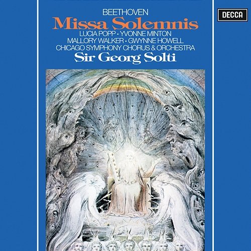 Beethoven: Mass in D Major, Op.123 - "Missa Solemnis" - Gloria in excelsis Deo Lucia Popp, Yvonne Minton, Mallory Walker, Gwynne Howell, Chicago Symphony Chorus, Chicago Symphony Orchestra, Sir Georg Solti