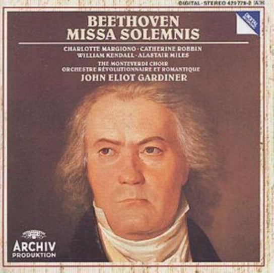 Beethoven: Missa Solemnis Margiono Charlotte
