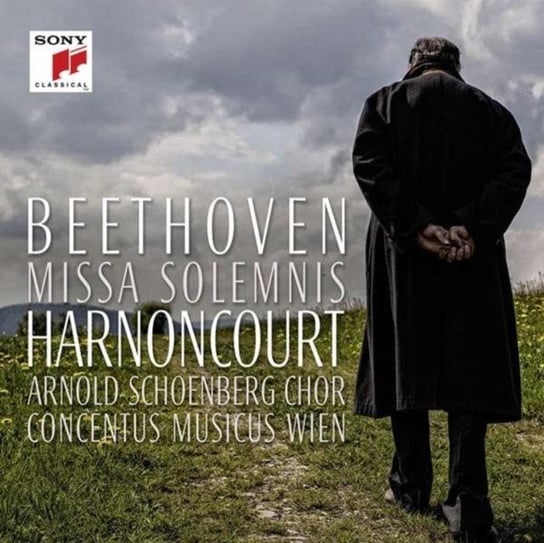 Beethoven: Missa Solemnis In D Major, Op. 123 Harnoncourt Nikolaus