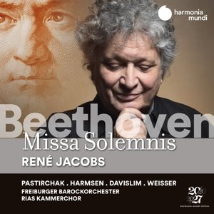 Beethoven Missa Solemnis Op. 122 RIAS Kammerchor