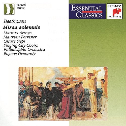 Beethoven: Missa solemnis, Op. 123 Eugene Ormandy