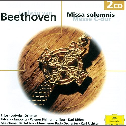 Beethoven: Mass In D, Op. 123 "Missa Solemnis" - Kyrie Margaret Price, Christa Ludwig, Wieslaw Ochman, Martti Talvela, Wiener Philharmoniker, Karl Böhm, Chor der Wiener Staatsoper