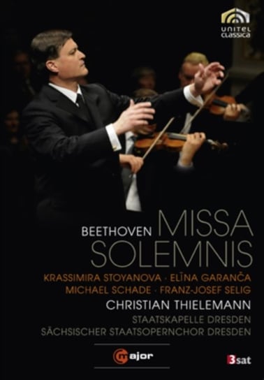 Beethoven: Missa Solemnis (Thielemann) (brak polskiej wersji językowej) C Major