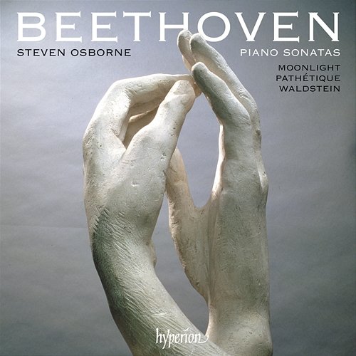 Beethoven: Moonlight, Pathétique & Waldstein Sonatas Steven Osborne