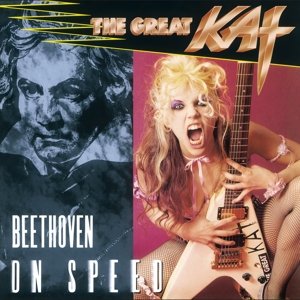 Beethoven On Speed, płyta winylowa Great Kat