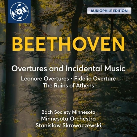 Beethoven: Overtures and Incidental Music Wilhelm Furtwängler