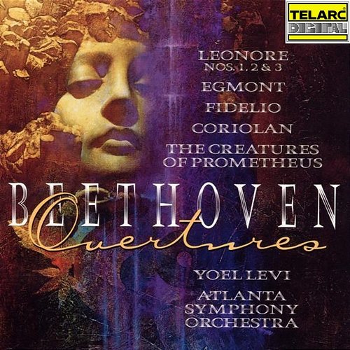 Beethoven: Overtures Yoel Levi, Atlanta Symphony Orchestra