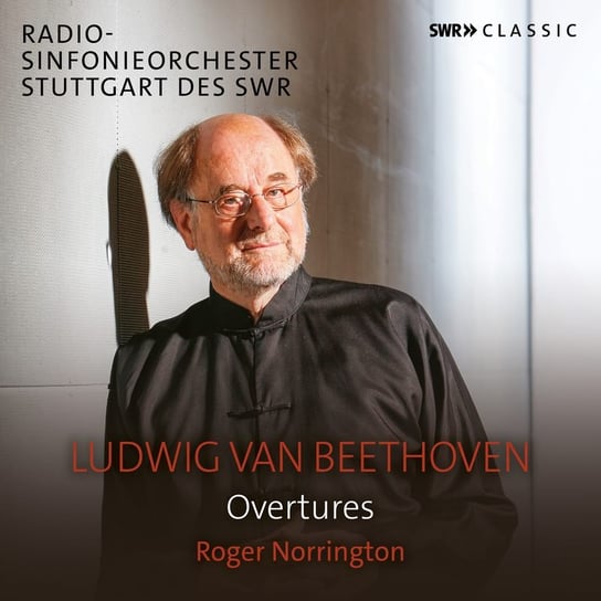 Beethoven: Overtures Radio-Sinfonieorchester Stuttgart des SWR