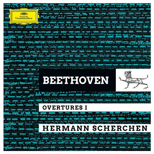 Beethoven: Overtures I Orchester der Wiener Staatsoper, Hermann Scherchen