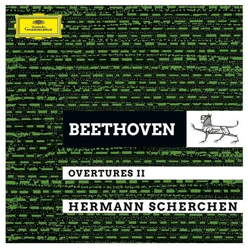 Beethoven: Overtures II Orchester der Wiener Staatsoper, English Baroque Orchestra, Hermann Scherchen