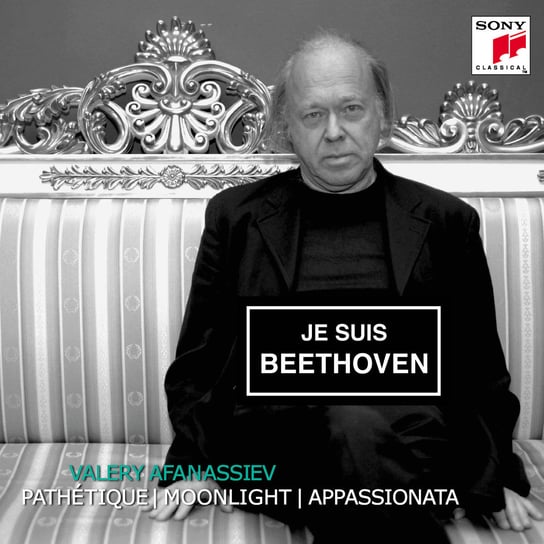 Beethoven: Pathetique / Moonlight / Appassionata Afanassiev Valery