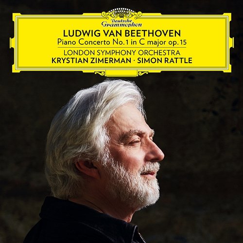 Beethoven: Piano Concerto No. 1 in C Major, Op. 15 Krystian Zimerman, London Symphony Orchestra, Sir Simon Rattle