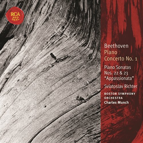 Beethoven Piano Concerto No. 1; Piano Sonatas Nos. 22 & 23: Classic Library Series Sviatoslav Richter