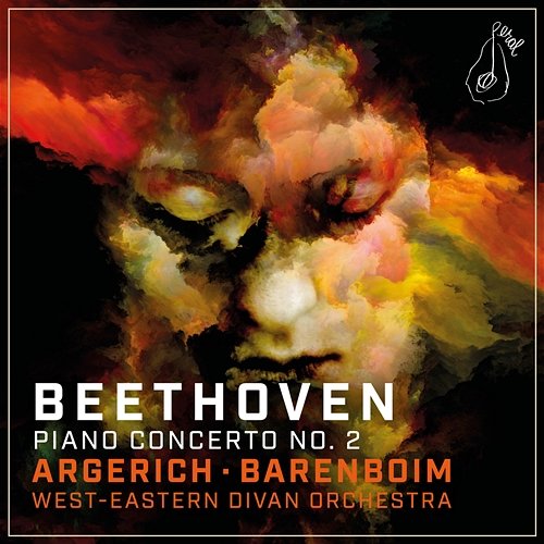 Beethoven: Piano Concerto No. 2 Martha Argerich, West-Eastern Divan Orchestra, Daniel Barenboim
