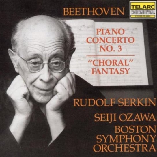 Beethoven: Piano concerto No. 3 Serkin Rudolf