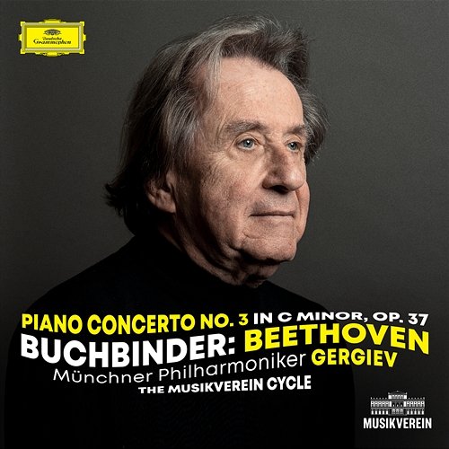 Beethoven: Piano Concerto No. 3 in C Minor, Op. 37 Rudolf Buchbinder, Münchner Philharmoniker, Valery Gergiev