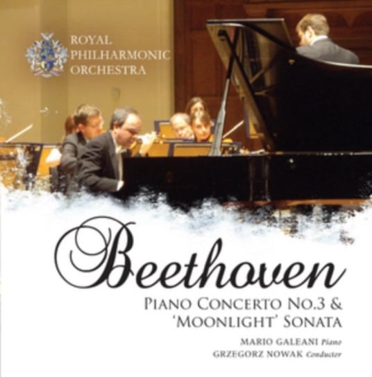 Beethoven: Piano Concerto No. 3 & 'Moonlight' Sonata RPO