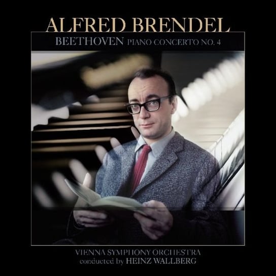 Beethoven Piano Concerto No.4 Brendel Alfred