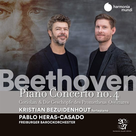 Beethoven: Piano Concerto No. 4 Heras-Casado Pablo