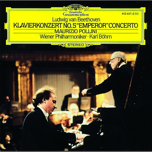 Beethoven: Piano Concerto No.5 Maurizio Pollini, Wiener Philharmoniker, Karl Böhm