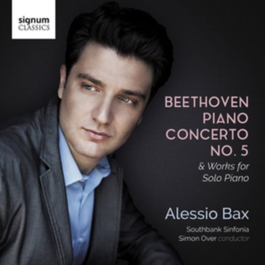 Beethoven: Piano Concerto No.5 Bax Southbank Sinfonia, Bax Alessio