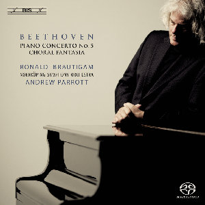 Beethoven: Piano Concerto No.5 & Choral Fantasia Various Artists