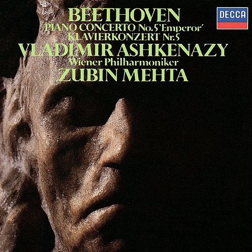Beethoven: Piano Concerto No. 5 "Emperor" Vladimir Ashkenazy, Wiener Philharmoniker, Zubin Mehta