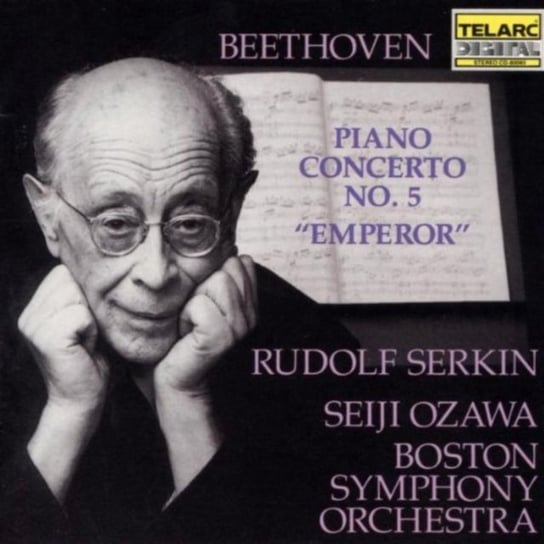 Beethoven: Piano Concerto No. 5 "Emperor" Serkin Rudolf