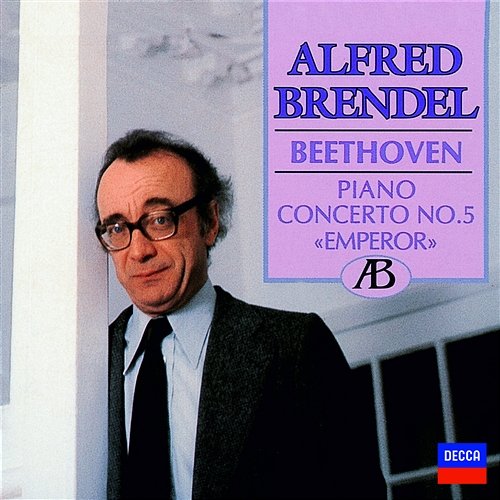 Beethoven: Piano Concerto No.5; Fantasia in C minor Alfred Brendel, London Philharmonic Choir, London Philharmonic Orchestra, Bernard Haitink
