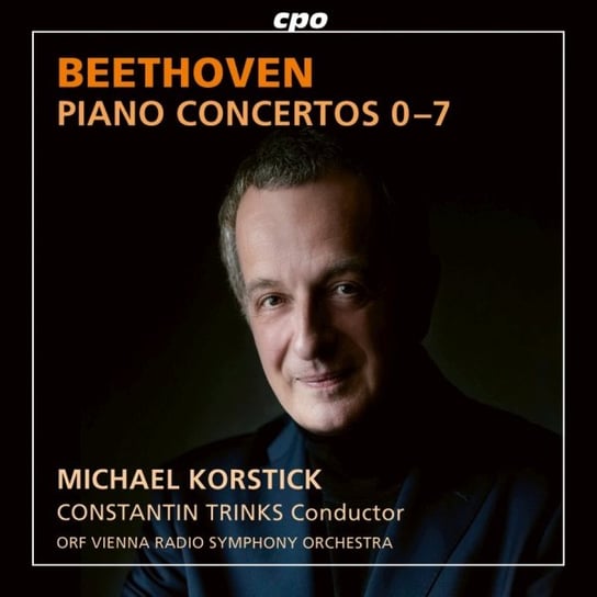Beethoven: Piano Concertos 0 - 7 Korstick Michael