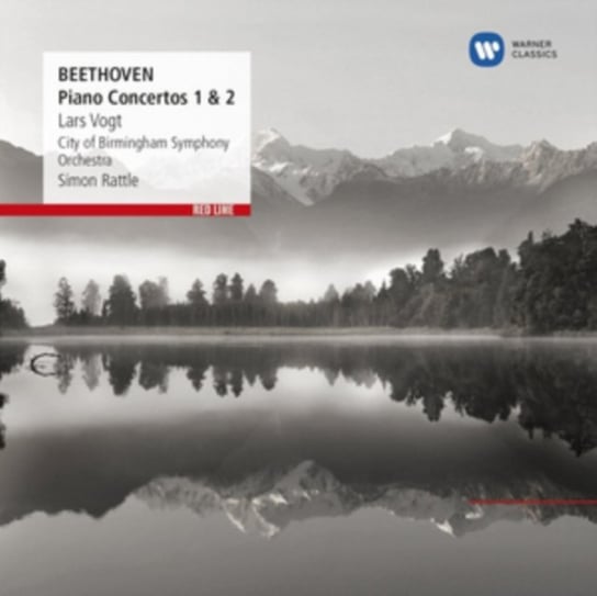 Beethoven: Piano Concertos 1 & 2 Various Artists