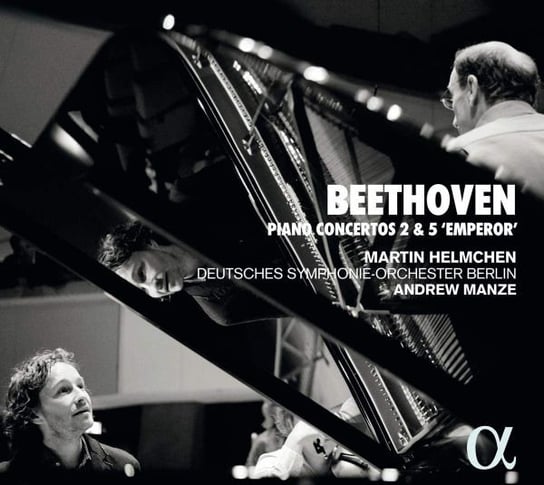 Beethoven Piano Concertos 2 & 5 Emperor Various Artists