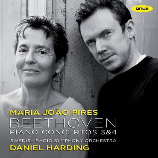 Beethoven: Piano Concertos 3 & 4 Pires Maria Joao
