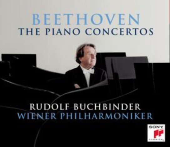 Beethoven: Piano Concertos Buchbinder Rudolf