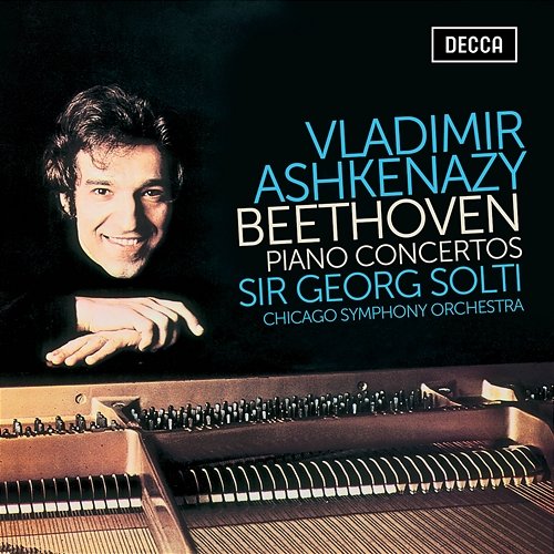 Beethoven: Piano Concertos Vladimir Ashkenazy, Chicago Symphony Orchestra, Sir Georg Solti