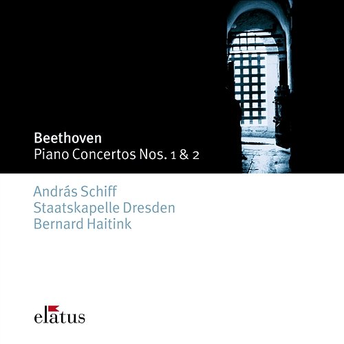 Beethoven: Piano Concertos Nos. 1 & 2 András Schiff