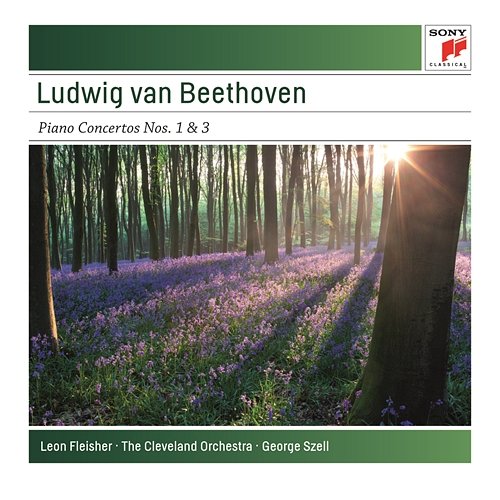 Beethoven: Piano Concertos Nos. 1 & 3 Leon Fleisher