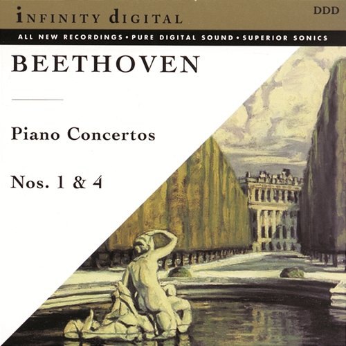 Beethoven: Piano Concertos Nos. 1 & 4 Elisso Bolkvadze, Vladimir Shakin