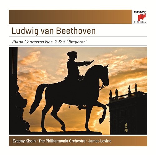 Beethoven: Piano Concertos Nos. 2 & 5 Evgeny Kissin