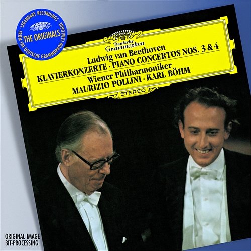Beethoven: Piano Concertos Nos.3 & 4 Maurizio Pollini, Wiener Philharmoniker, Karl Böhm
