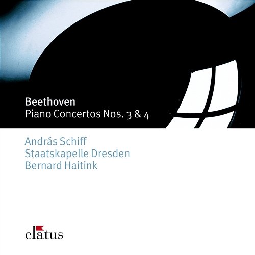 Beethoven: Piano Concertos Nos. 3 & 4 András Schiff