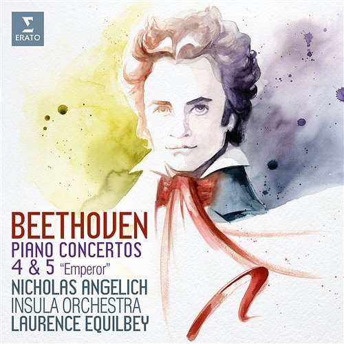 Beethoven: Piano Concerto No. 5 in E-Flat Major, Op. 73, "Emperor": I. Allegro (Live) Nicholas Angelich
