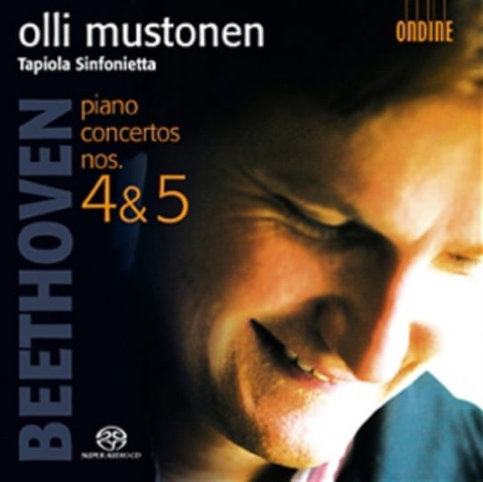 Beethoven: Piano Concertos Nos. 4 and 5 Ondine