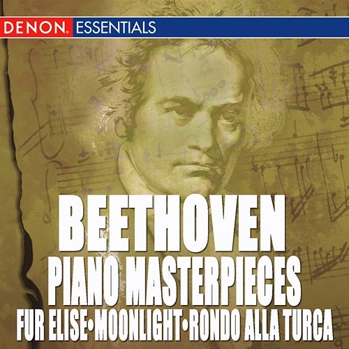 Beethoven: Piano Masterpieces Various Artists