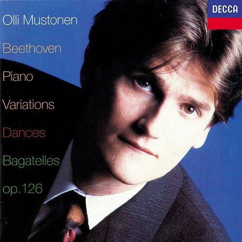 Beethoven: Piano Music Vol. 2 Olli Mustonen