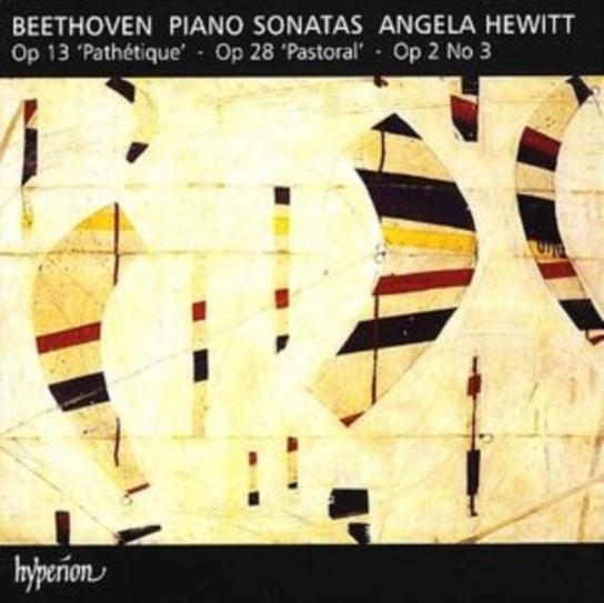 Beethoven Piano Son V2 Sacd Hewitt Angela