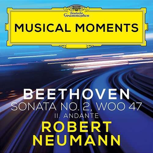 Beethoven: Piano Sonata in F Minor, WoO 47 No. 2 "Electoral": II. Andante Robert Neumann